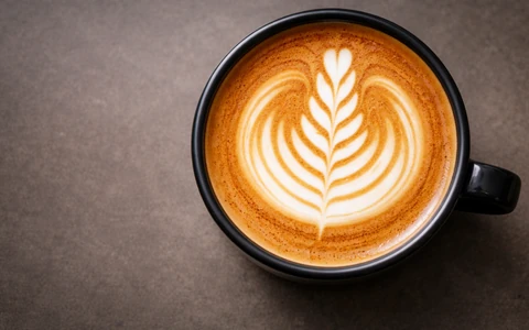 Coffee for lattes, cappuccinos and flat whites