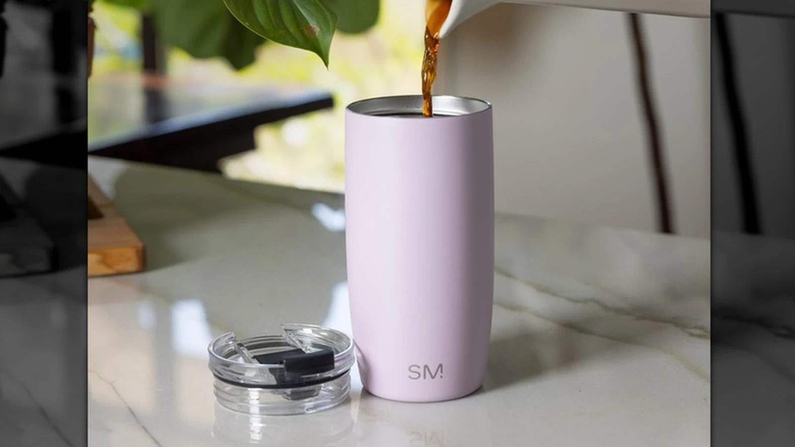 Simple Modern Voyager 16 oz shown in everyday use