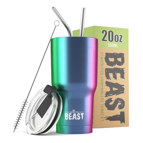 Greens Steel BEAST 20 oz Tumbler