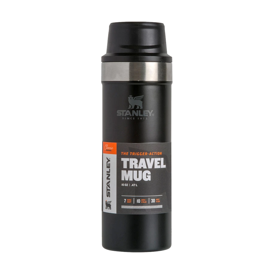 Stanley Classic Trigger Action Travel Mug 16 oz