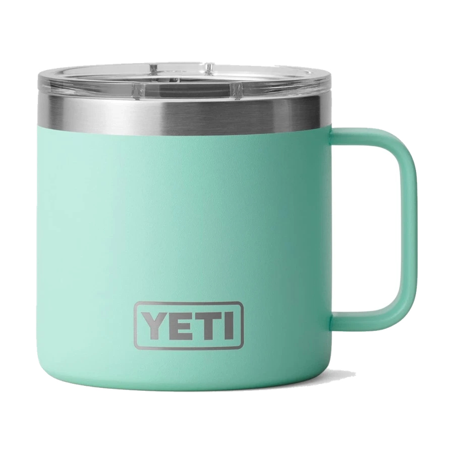 YETI Rambler 14 oz Mug with MagSlider Lid
