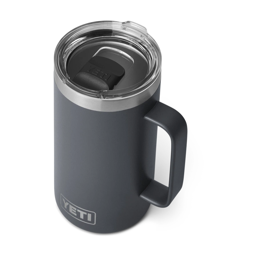 YETI Rambler 24 oz Mug with MagSlider Lid