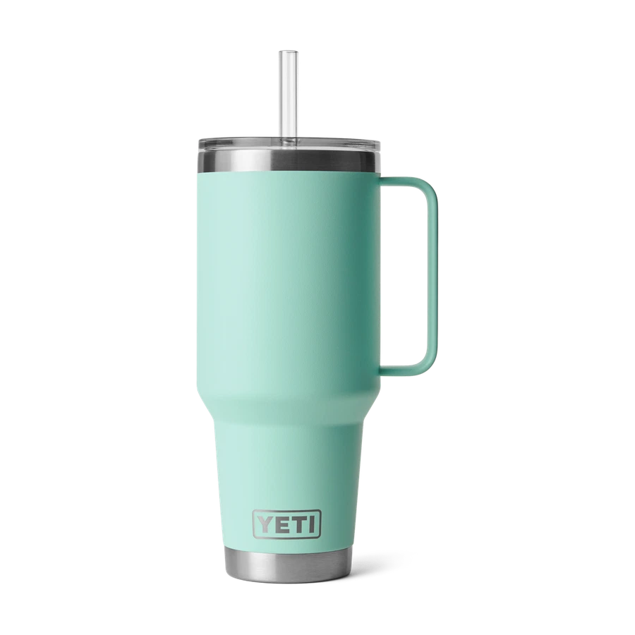 YETI Rambler 42 oz Straw Mug