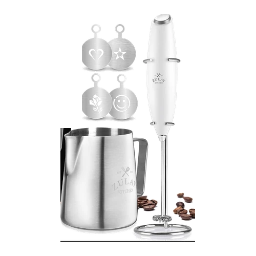 Zulay Frother and Pitcher Set