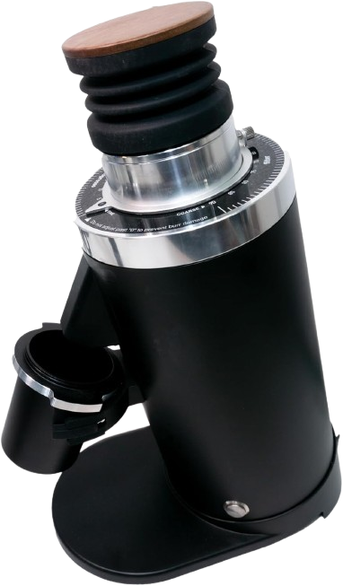 DF64 Gen 2 single dose flat burr espresso grinder