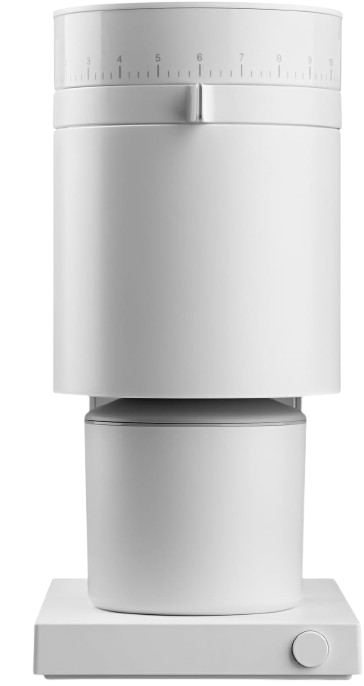 Fellow Opus conical burr coffee grinder