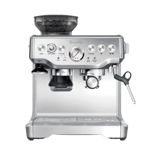 Breville Barista Express espresso machine