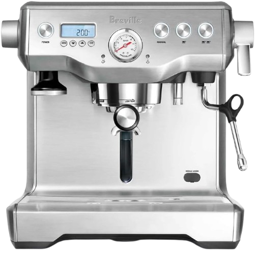 Breville Dual Boiler espresso machine