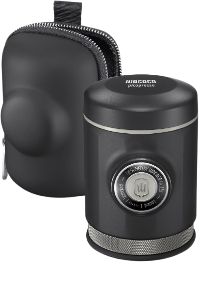 Wacaco Picopresso portable espresso maker