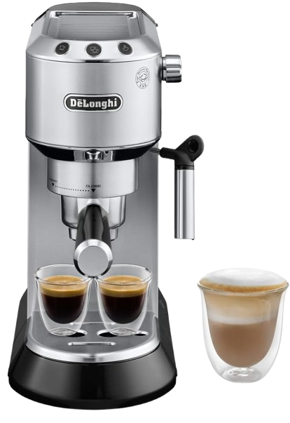 DeLonghi Dedica espresso machine