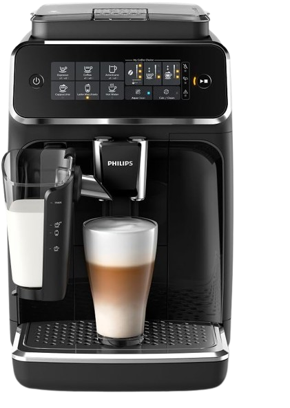 Philips 3200 Series LatteGo espresso machine