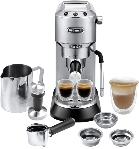 De’Longhi Dedica Arte espresso machine