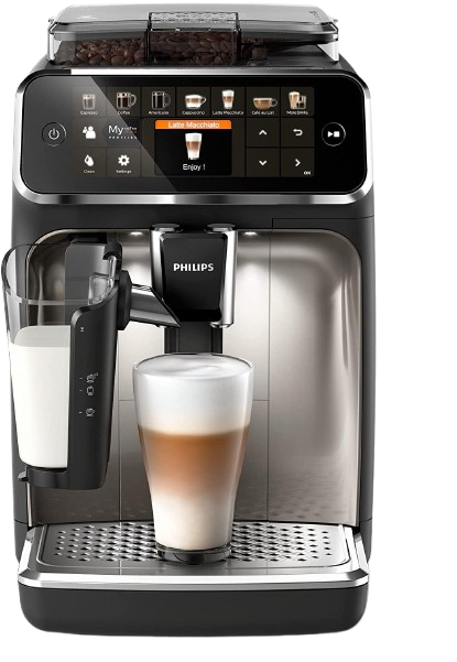 Philips 5400 LatteGo super-automatic espresso machine