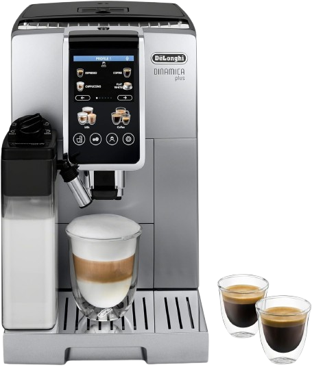 De’Longhi Dinamica Plus super-automatic espresso machine