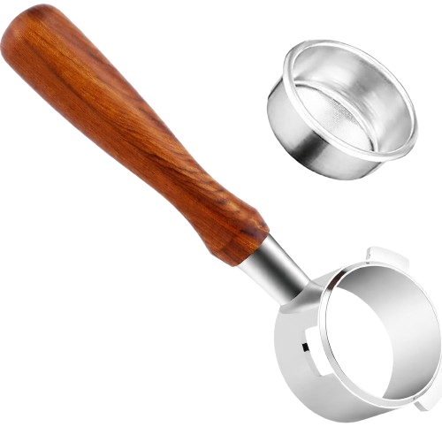 54mm bottomless portafilter for Breville/Sage