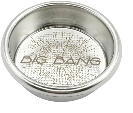 58mm IMS precision filter basket