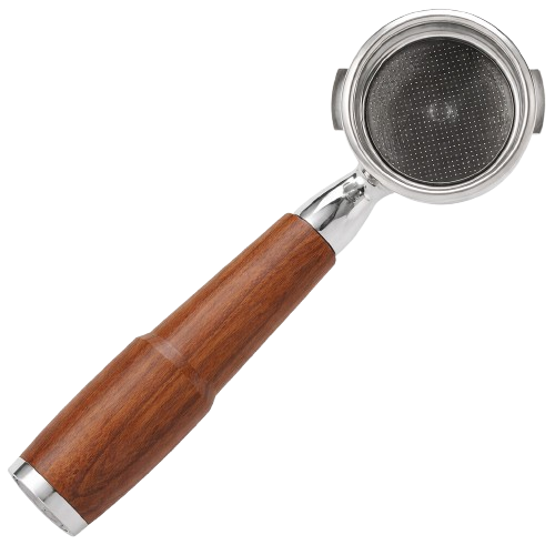 58mm bottomless portafilter for Gaggia Classic family