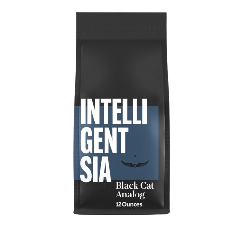 Intelligentsia Black Cat Espresso Whole Bean (Iced Latte Coffee)