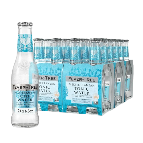Fever-Tree Mediterranean Tonic Water (Espresso Tonic)