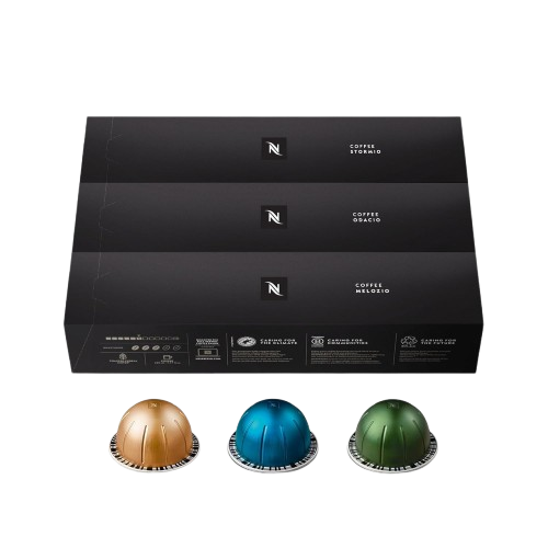 Nespresso Vertuo capsules variety pack 30 count