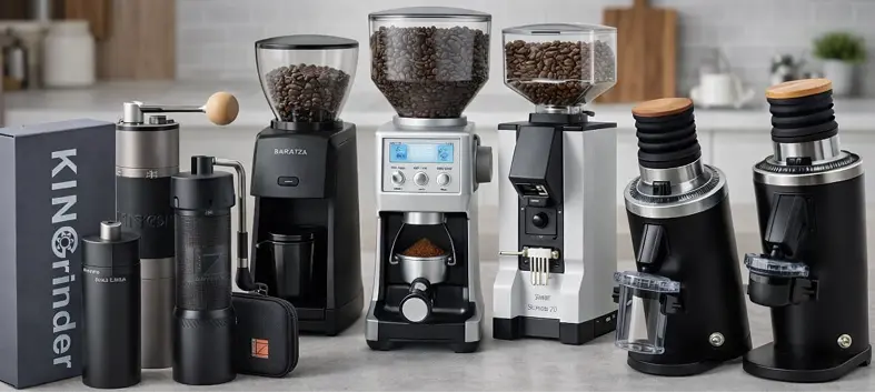 A beginner’s guide to espresso grinders
