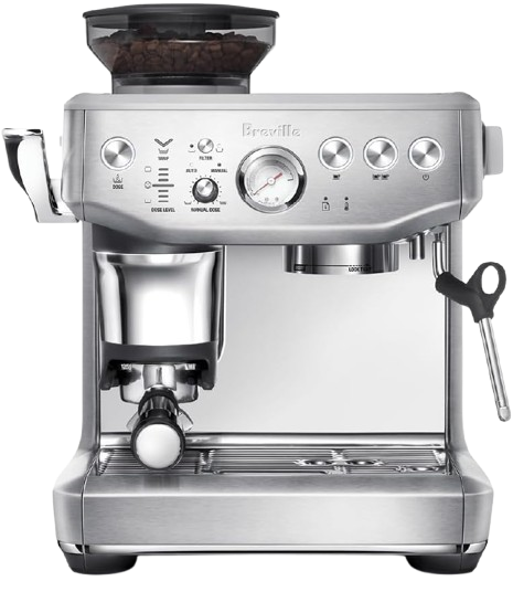 Breville Barista Express Impress BES876 espresso machine