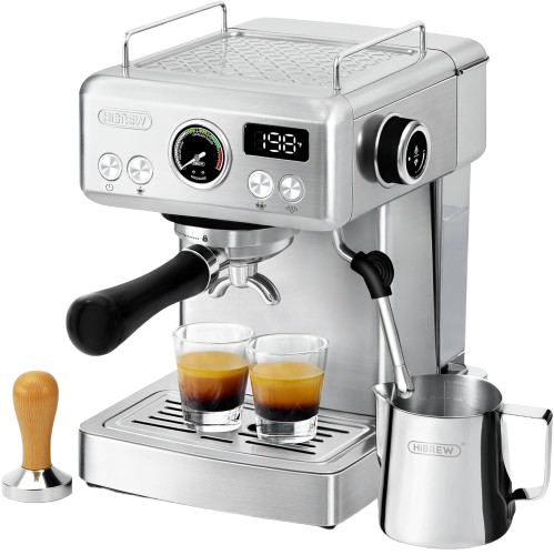 HIBREW H10A espresso machine