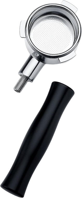 Normcore 54mm bottomless portafilter for Breville/Sage